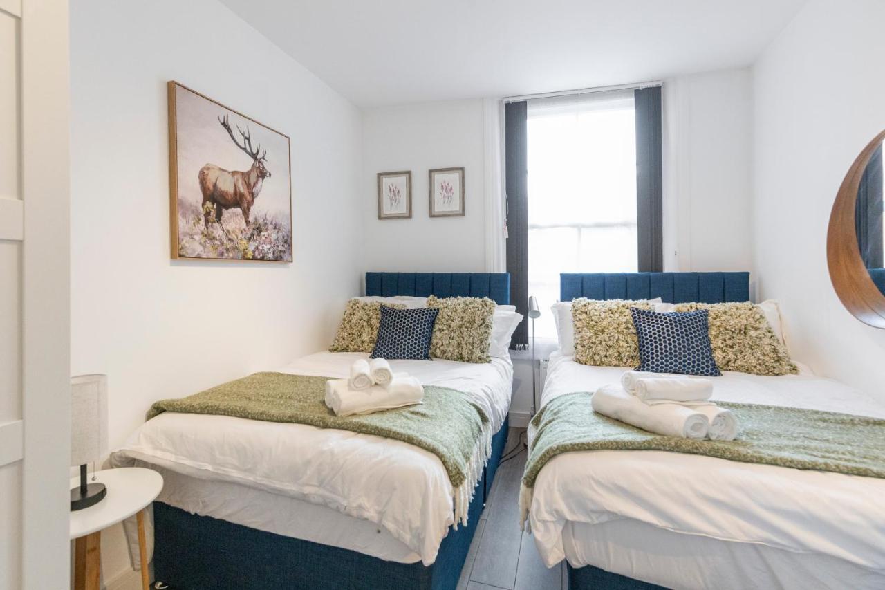 Central London'S Cosy Gem Exterior foto