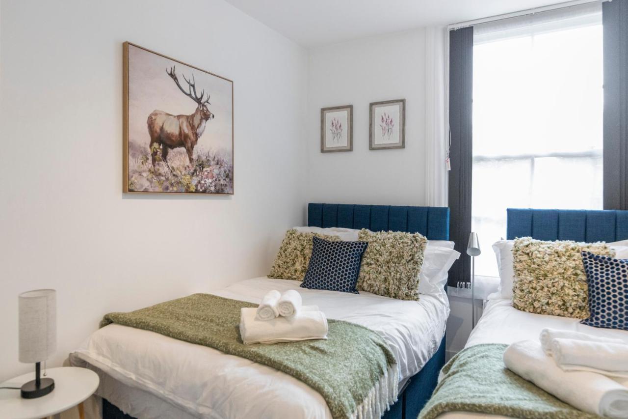 Central London'S Cosy Gem Exterior foto