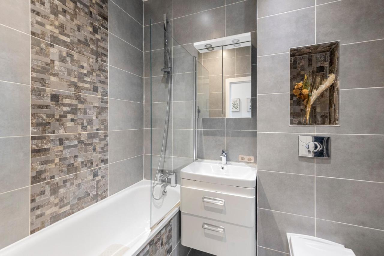 Central London'S Cosy Gem Exterior foto