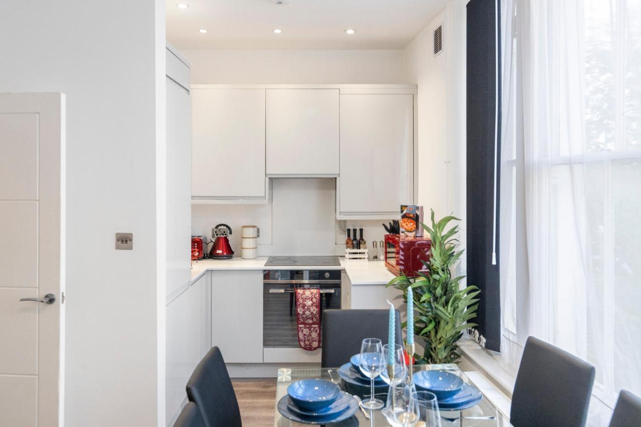 Central London'S Cosy Gem Exterior foto