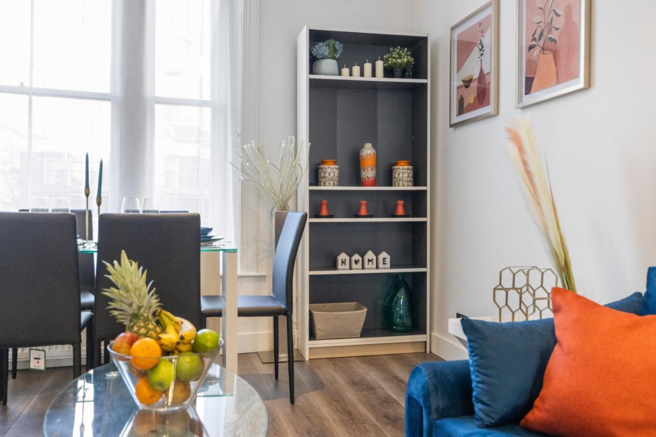 Central London'S Cosy Gem Exterior foto